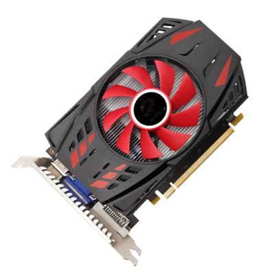 China Desktop Graphics Card HD6750 1GB / 1024MB 128BIT GDDR5 VGA Desktop Video Card For AMD ATI HD6700 Series for sale