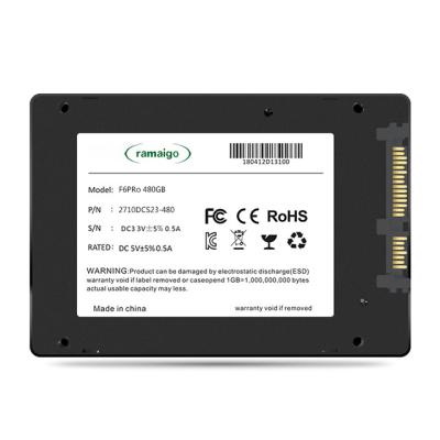 China SSD SSD Hard Disk 480gb For Kingston 1TB 500GB 256 HD 2TB 120 TB 2.5inch Sata TLC MLC Chips 240 Gb 1 for sale