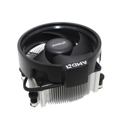 China Cooler CPU Computer CPU Heatsink Led Heatsink AMD Intel Silent PC 3Pin CPU Cooler Heatsink Fan Ventilador Cooling Enfriador for sale