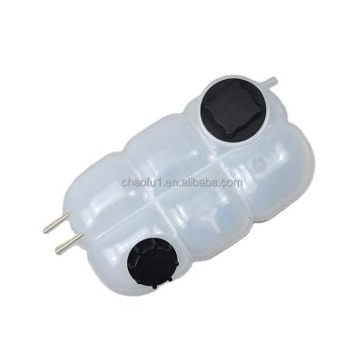 China Building Material Shops 11220692 Eeservoir Radiator EC200D Excavator Coolant Expansion Tank For VOLVO for sale