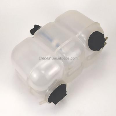 China Building Material Shops 11220692 EC220D Pressure Overflow Radiator Coolant Expansion Tank New For VOLVO for sale