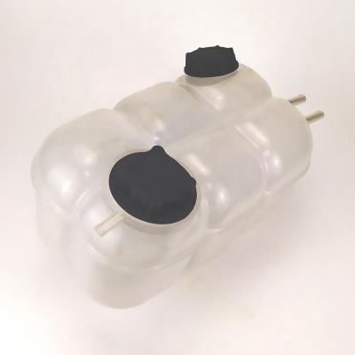 China Construction Material Stores 17411509 Excavator 11224995 210F/E Engine Coolant Expansion Tank For SDLG for sale