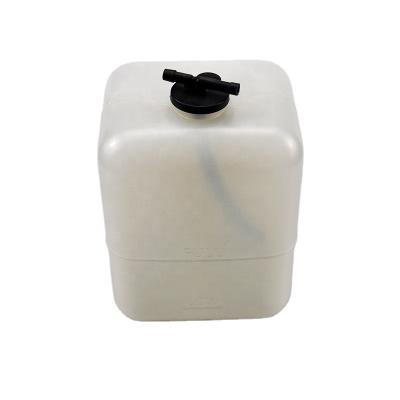 China Building Material Stores KHH10840 CX130 CX145 CX160 CX210 CX235 Excavator Coolant Expansion Tank For Case for sale