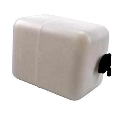 China Building Material Stores 2459206 2459205 E320B E320C E318B E318C Coolant Expansion Tank For Caterpillar for sale