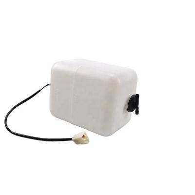 China Building Material Shops 7Y1103 0960744 E200 E320 E312 E323 E324 Coolant Expansion Tank For Caterpillar for sale