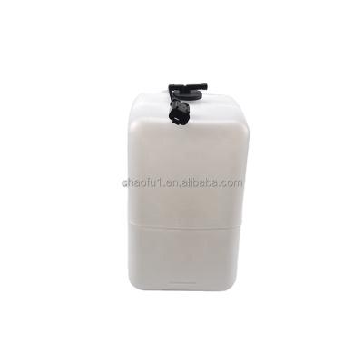 China Building Material Shops 419-03-21320 PC400-8MO PC400 PC450 PC460 Coolant Expansion Tank For KOMATSU for sale