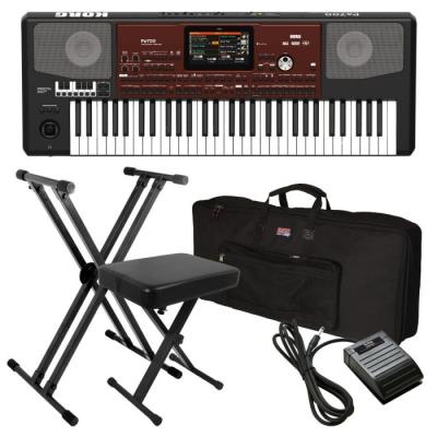 China NEW KORG ORIGINAL PA 700 Keyboard PA700 Multilayer Key PA 700 Professional Arranger for sale