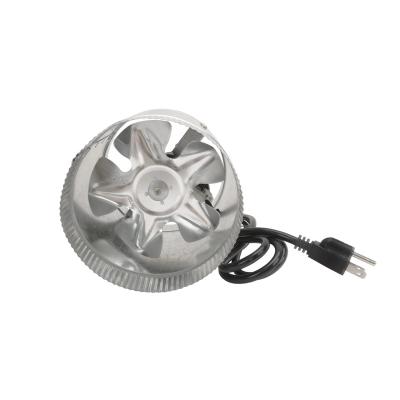 China Flexible 12v 300 Mm Two Way DC Pvc Exhaust Duct Fan for sale