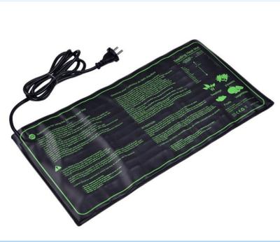 China Reliable PS Supplier Waterproof Germination Seed Heating Mat For Plant for sale