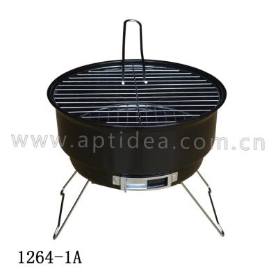 China Hot selling easily assembled! easy carry outdoor charcoal barbecue grill for sale