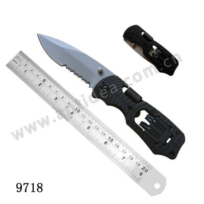 China Hunting knife stainless steel best # pocket knife 420J2 wholesale for sale