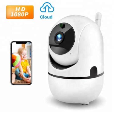 China Waterproof/TUYA FHD 1080P IP Camera Home Security Smart Waterproof Wifi IP Camera Outdoor With Good Night Vision for sale