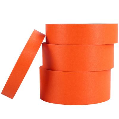 China Hoogtemperatuur basis 5mm Washi-tape voor autoverf Anti-penetratie Te koop