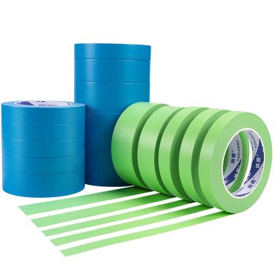 China Low Tack Washi Masking Tape Multi-Surface Painters Masking Tape voor delicate oppervlakken Te koop