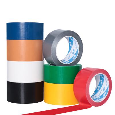 China Heavy Duty Industrial Gray Silver Duct Tape Waterproof Double Sided Acrylic Adhesive for sale