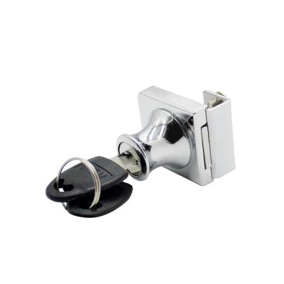 China Hot Selling Modern Iron Cabinet Locks Cabinet Hardware Metal Furniture 138 Desk Drawer Lock for sale