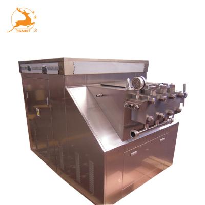 China - good quality hot sale homogenizer for milk industry for sale