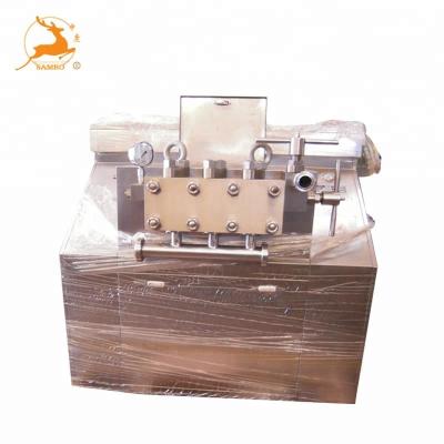 China Factory Selling Best Ice Cream Homogenizer, Fresh Milk Homogenizer, Honey Homogenizer for sale