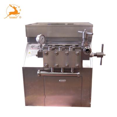 China Factory Small Scale Homogenizer for sale