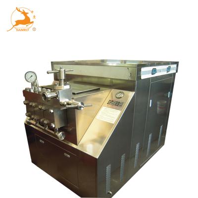 China Liquid With Solids Technology Brand New Emulsifier Hanging Homogenizer Mixer for sale