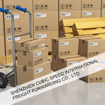 China Hot Selling Dropshipping Amazon FBA International Express Courier To Rwanda Dhl Peru Air Express Air Express for sale