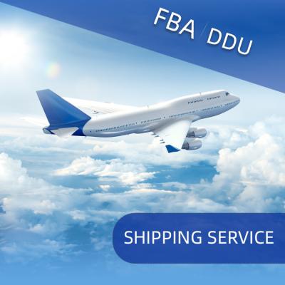 China Professional China Freight Forwarder Fedex Air Freight Export Shipping To USA Europe Air Freight-USA for sale