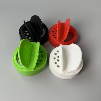 China Plastic Injection PP Spice Shaker Shaker Top Cap Mold for sale