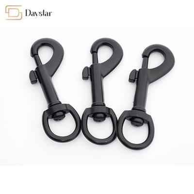 Κίνα Heavy Duty Metal Swivel Snap Hooks Pet Buckle , Trigger Clip Dog Leash Hook προς πώληση