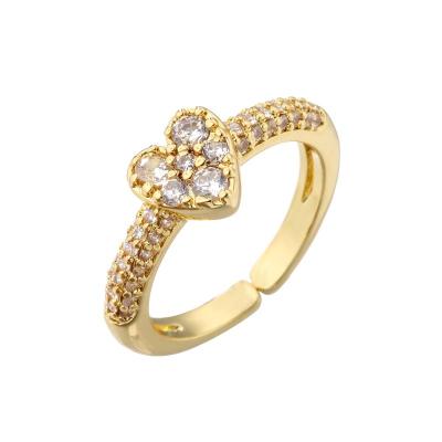 China Soem 18K Diamond Ring zu verkaufen