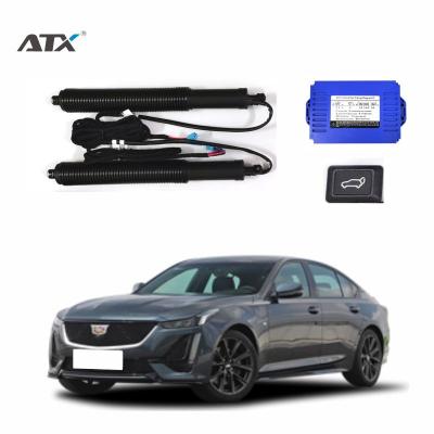 China Luxury For Cadillac CT5 Electric Tailgate Lift Car Trunk Lifter for sale