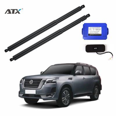 China Luxury For Nissan Patrol Electric Tailgate Lift Car Trunk Lifter for sale