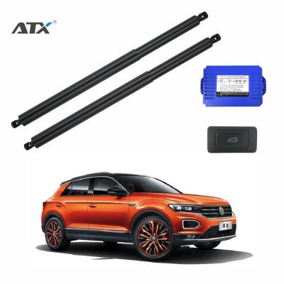 China Luxury For VW T-ROC Electric Tailgate Lift Car Trunk Lifter for sale