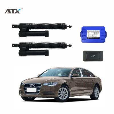 China Luxury for Audi A6L with electric top suction tailgate lift car trunk lifter for sale