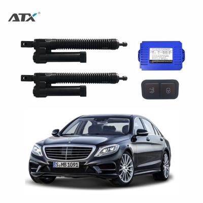 China Luxury Electric Tailgate Lift Auto Trunk Accesories For Mercedes-Benz S Class 2014-2017 for sale