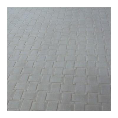 China Hotel Carpet Various Materials Flower Desigh New Splicing Hand Tufted Carpet for sale