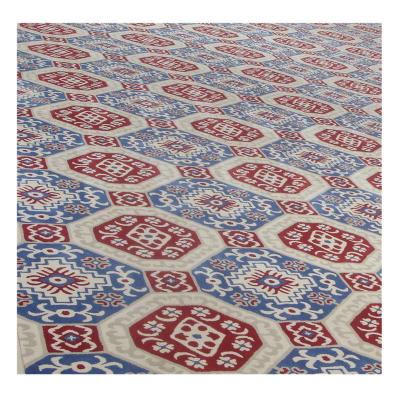 China Best Sales Modern Factory Outlet In Hand Tufted Cotton Backing Bedroom Floor Blankets Carpets Price Hand Blankets Carpet for sale