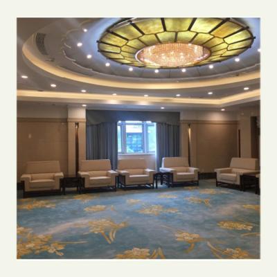 China Softly 2021 fashion hallway and room decoration comfortable luxury carpet for sale