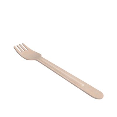 China Eco-Friendly/Disposable/Biodegradable Disposable Wooden Spoon and Fork for sale