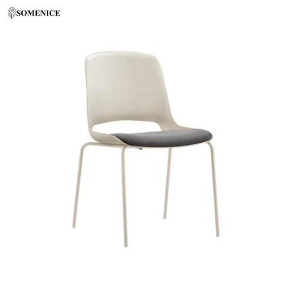 China Contemporary Hotel Banquet Dining Chair Cheap Price Wedding Metal Item Steel Time Packing Modern Furniture Color Hardware Original Iron Type for sale