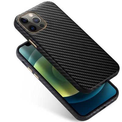 China Anti-drop Fashion Carbon Fiber Skin Phone Case For Apple Phone 12/11/8/7/6/X Handmade Shockproof Phone Case For Iphone for sale