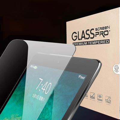 China Anti-scratch HD tempered glass film for Ipad mini 6/5/4/3/2 scratch proof screen protector for Ipad pro with package for sale