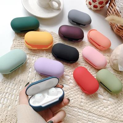 China Luxury Matte Hard Shell For Samsung Galaxy Buds Protective PC Plus Cute Shockproof Case Earphone Bag Cover For Samsung Galaxy Buds for sale