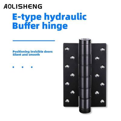 China AOLISHENG Safe Furniture Wooden Hide Hydraulic Hing Cabinet Hydraulic Soft Close Door Hinge for sale