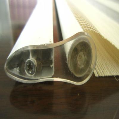 China Traditional zebra roller blind cassette Te koop