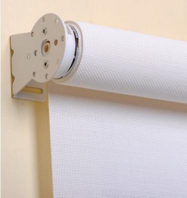 China MOQ 1 PCS Haoyan sunscreen  polyester fabric roll up window shades blinds lazada offer for sale