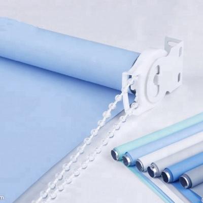 China MOQ 1 PCS Haoyan sunscreen  polyester fabric roll up window shades blinds lazada singapore offer for sale