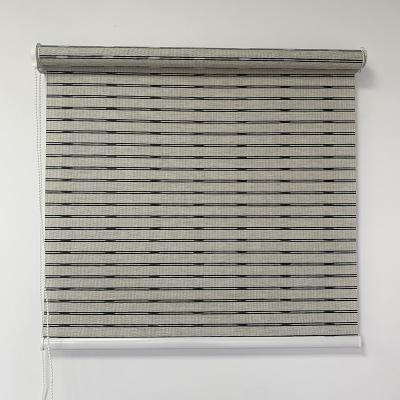 China Shabby Chic Haoyan Eco-friendly woven process paper blinds with good quality for sale