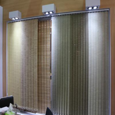 Китай French Country plain paper jute fabric curtains/blinds/shades/window hangings decorated in office/room продается