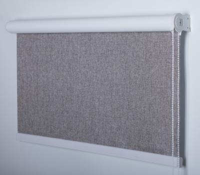 중국 Traditional Natural Environmental polyester  Roller Blind  For Home Decor 판매용