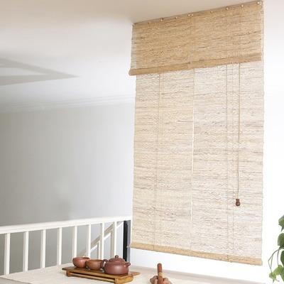 중국 Traditional Chines ramie jute roller blinds 판매용